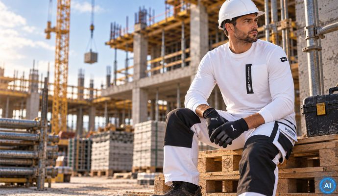 Puma Workwear
