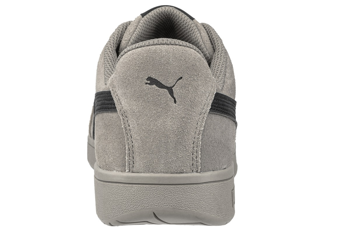 Buty robocze Puma Iconic Stone Low S1PL 64.441 widok z boku