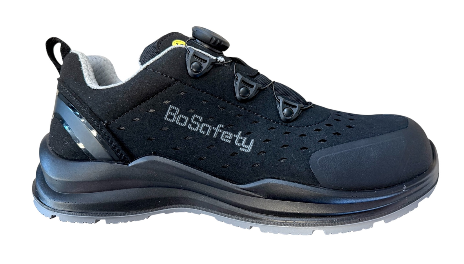Buty robocze Nafplio S1PS zapięcie MOZ BOA - 43