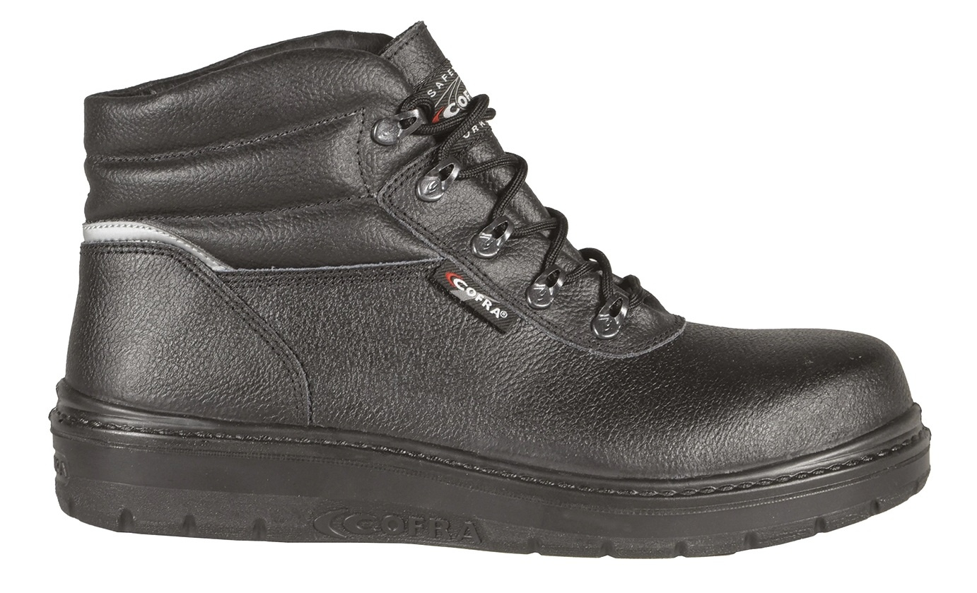 Buty robocze Cofra Asphalt S2PS HRO - 43