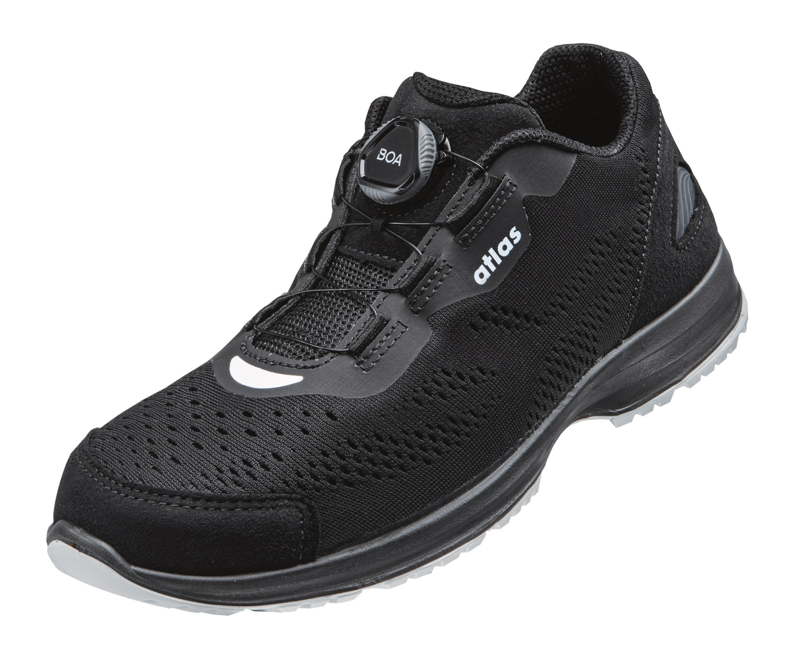 Buty robocze półbuty Atlas Runner 955 XP BOA - 42