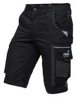 Spodenki Precision Puma Workwear 30-1512 black -46