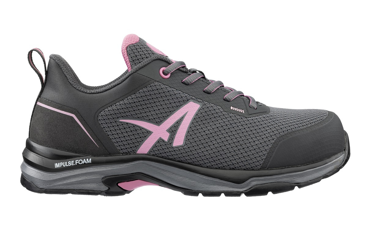 Buty Albatros Twist pink Wns S1P 64.520.0 - 40
