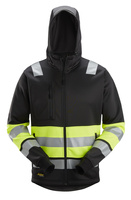 Bluza robocza odblaskowa Snickers 8038-0466 - S