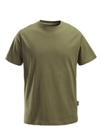 T-shirt roboczy Snickers 2502-3100 khaki - S