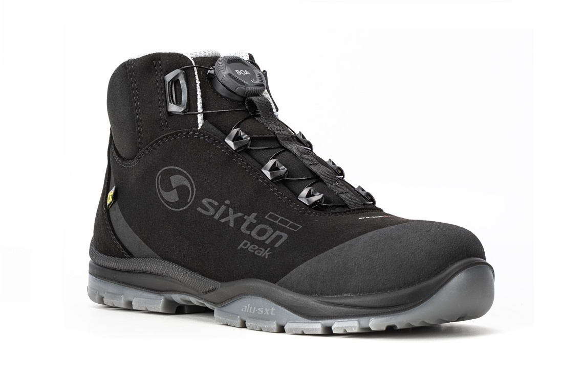 Buty robocze Sixton Cuban Boa 93555-01L - 43