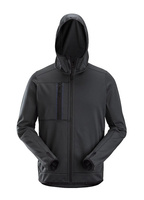 Bluza robocza z kapturem Snickers 8058-5800 - S