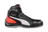 Buty robocze Puma Touring Black S3 63.261.0 - 36