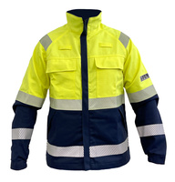 Bluza robocza multinorm odblaskowa BoSafety -46