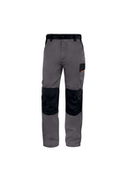 Spodnie robocze do pasa Delta Plus M1PA2 szare - S