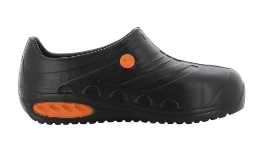 Buty Oxysafe Crocs kol. czarny - 41/42