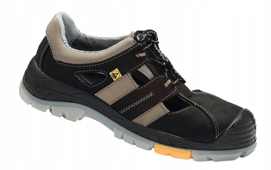 Buty robocze sandały S1 ESD PPO WZ 701 - 43
