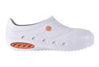 Buty Oxysafe Crocs kol. biały - 37/38