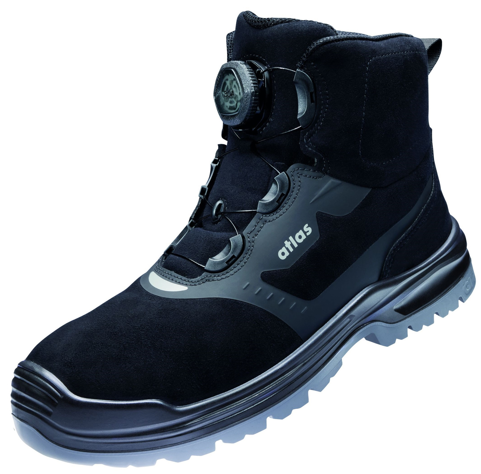 Buty robocze trzewiki Atlas Flash 6905 Boa S3 - 41
