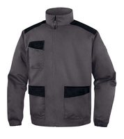 Bluza robocza Delta Plus M1VE2 szara - S