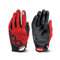 Rękawice Sparco Meca-3 Motorsport RED 002093 - M