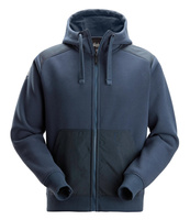 Bluza robocza z kapturem Snickers 2875-9596 - XS