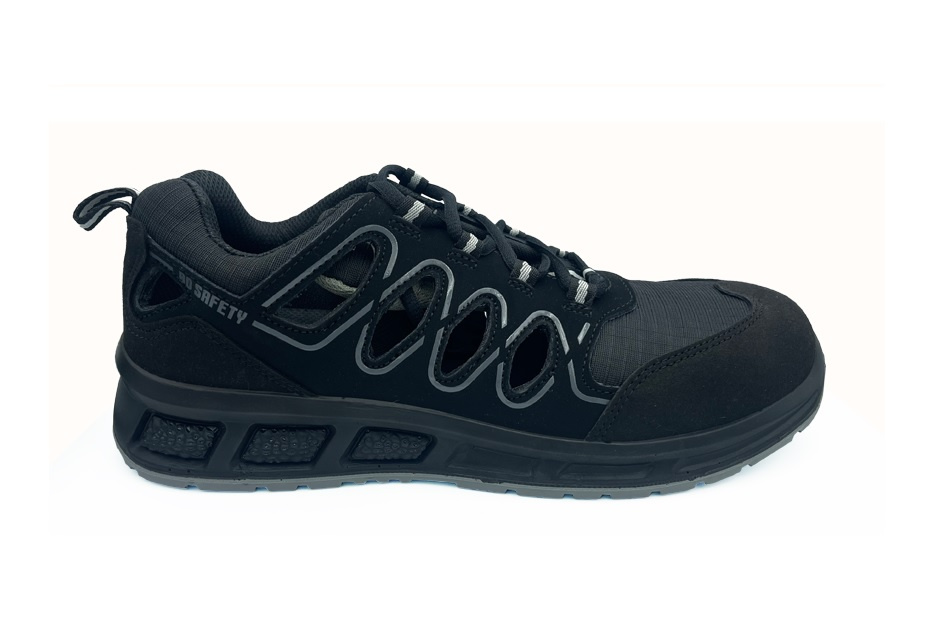 Buty robocze BoSafety 7114P sandały S1P - 46