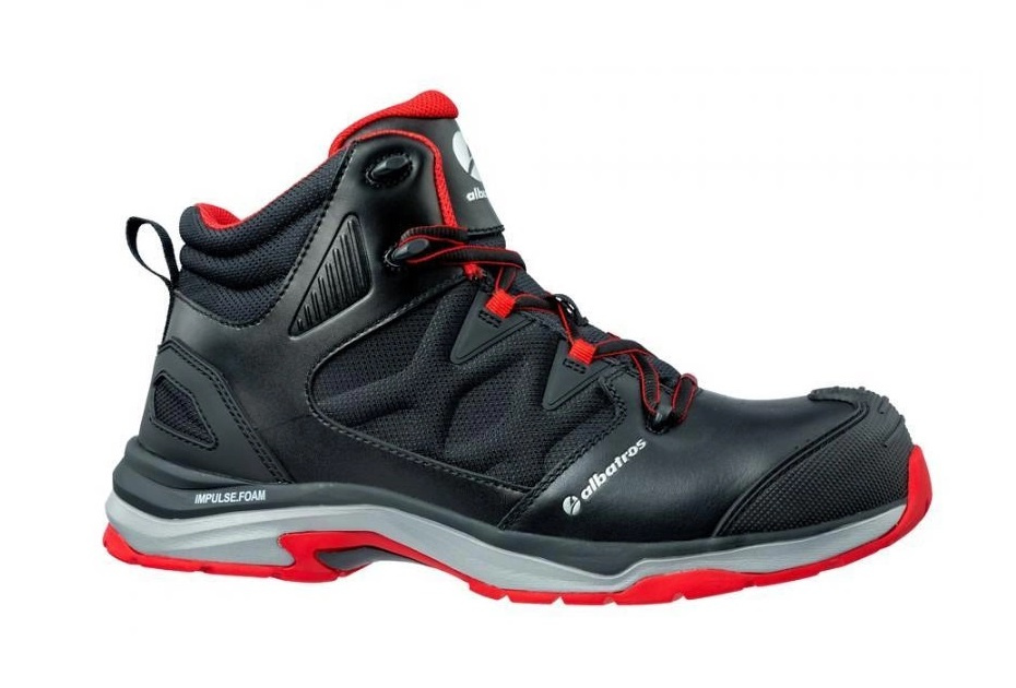 Buty Albatros Ultratrail Mid S3 63.620.0 - 43