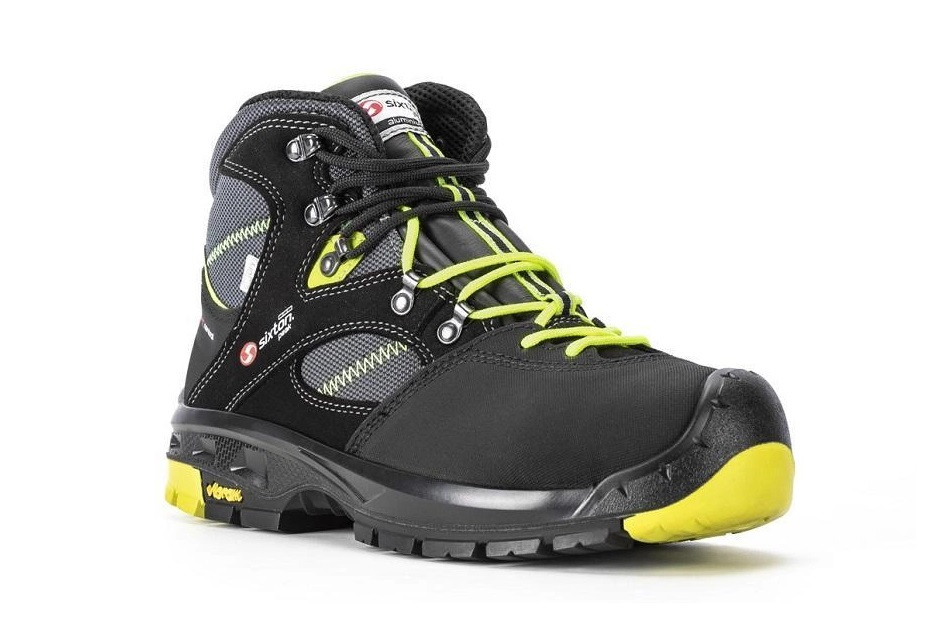 Buty robocze Sixton Ortisei 30334-00L S3 - 41