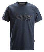 T-shirt roboczy Snickers 2590-4500 granatowy - S