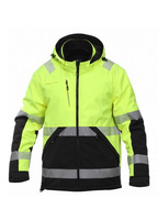 Softshell roboczy ocieplany BoSafety Valencia - S