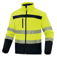 Softshell roboczy Delta Plus Lulea2 z pasami - S