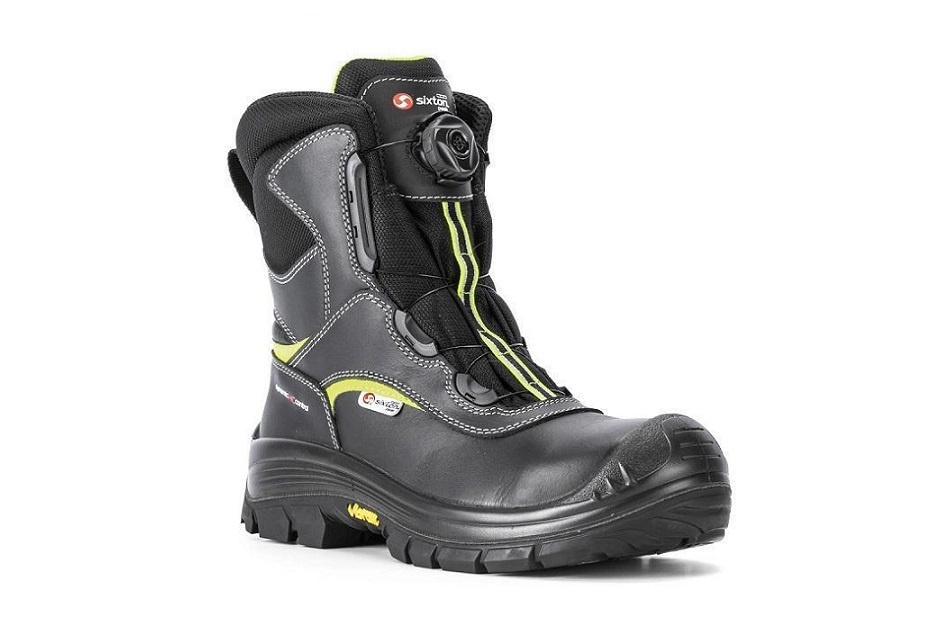 Buty robocze Sixton Rotor Arctic 89375-01L S3 - 42