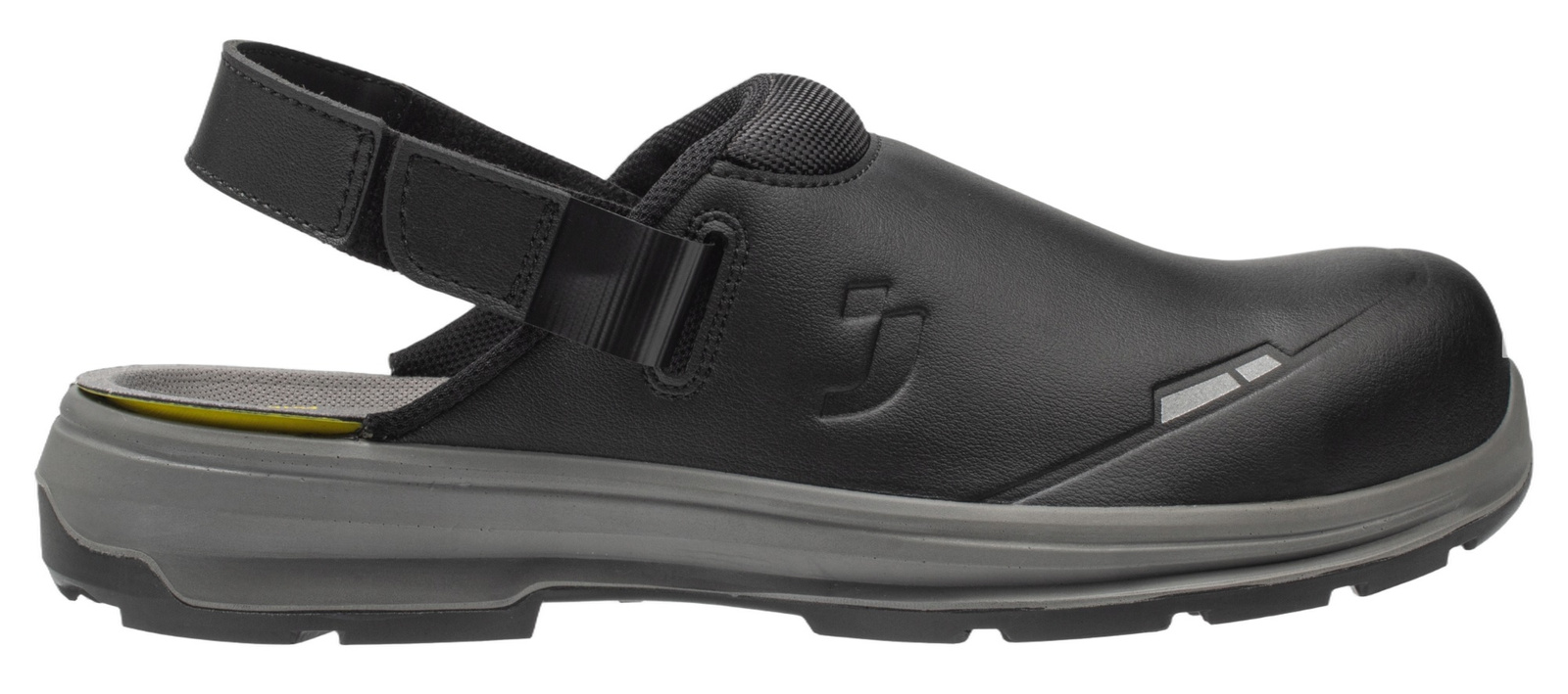 Buty chodaki czarne dla kierowców Flux SB - 42