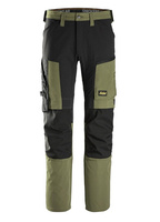 Spodnie robocze elastyczne Snickers 6318-3104 - 48