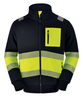 Bluza robocza ocieplana Delta Plus HV Sherpa - M