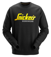 Bluza robocza Snickers 2898-0400 czarna - S