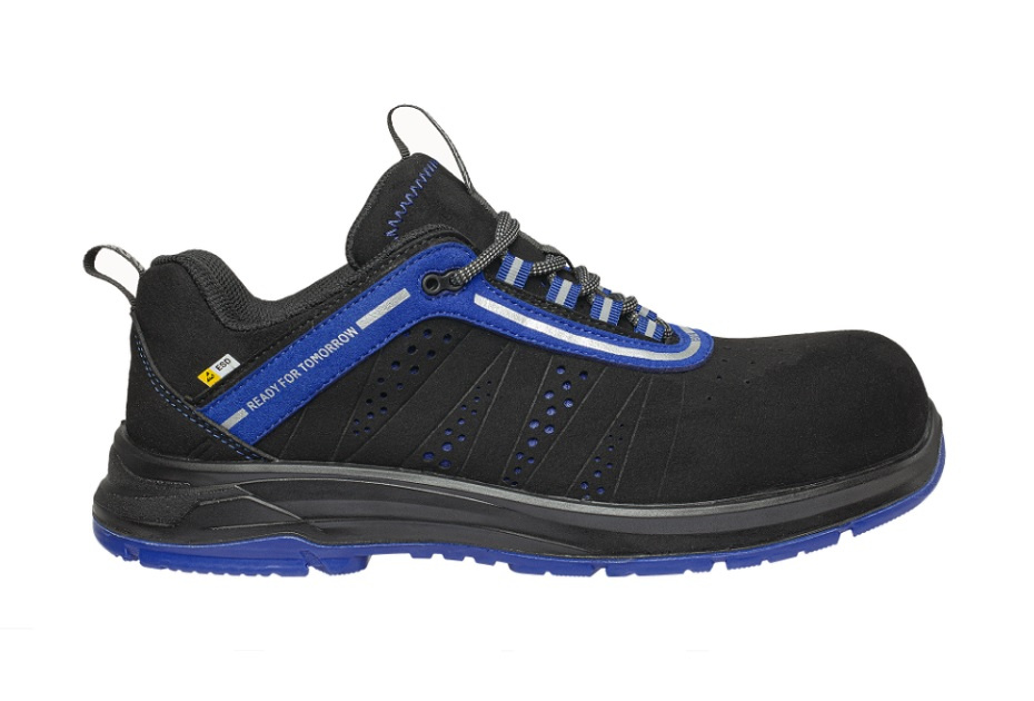 Buty Bennon Tron S1PS ESD NM Blue Low - 44