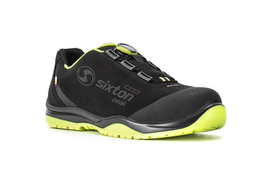 Buty robocze Sixton Cuban Boa 91373-00L S3 - 41