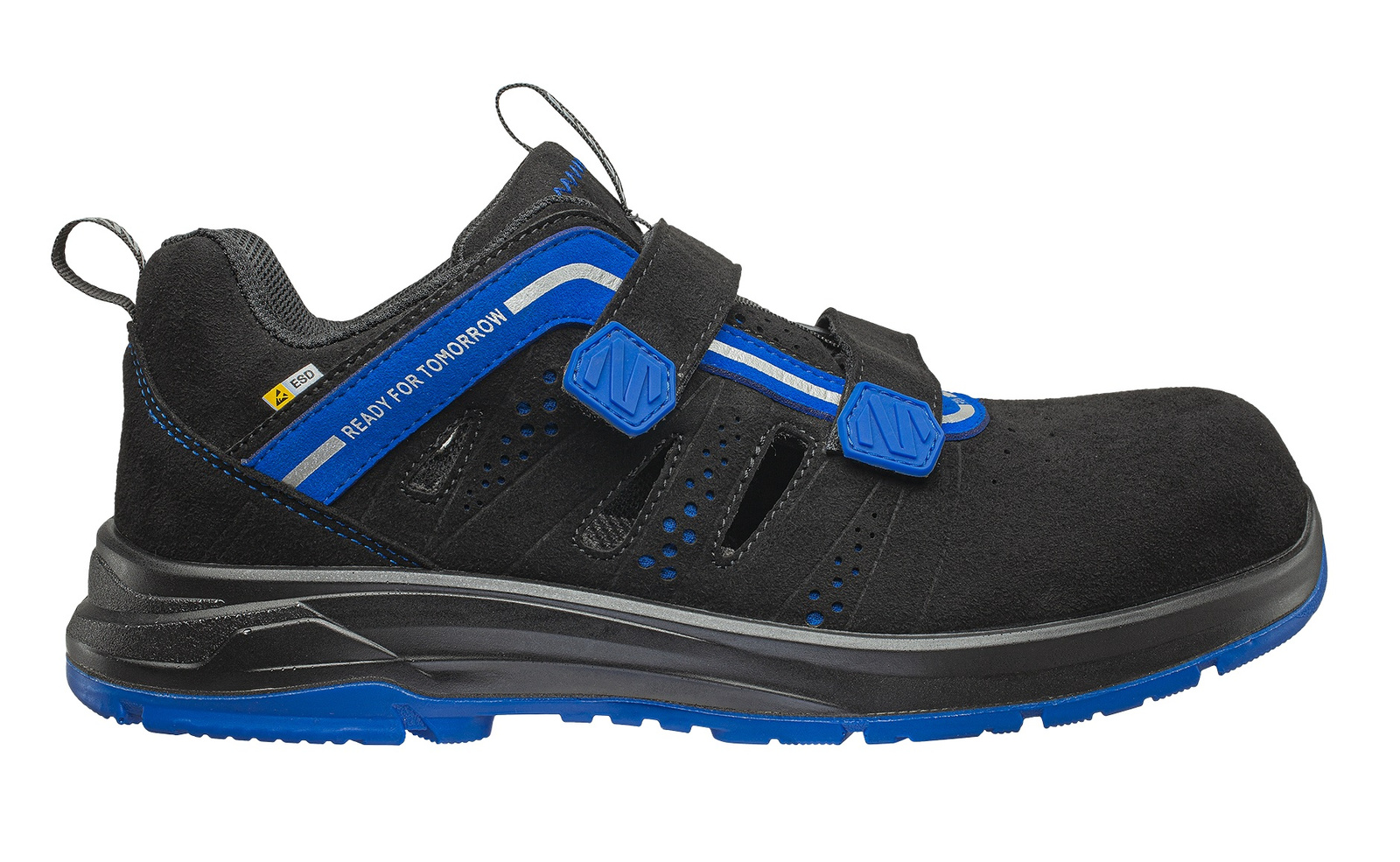 Buty Bennon Tron sandał S1PS ESD NM Blue - 45