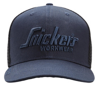 Snickers czapka z daszkiem Trucker 9001-9504 grana