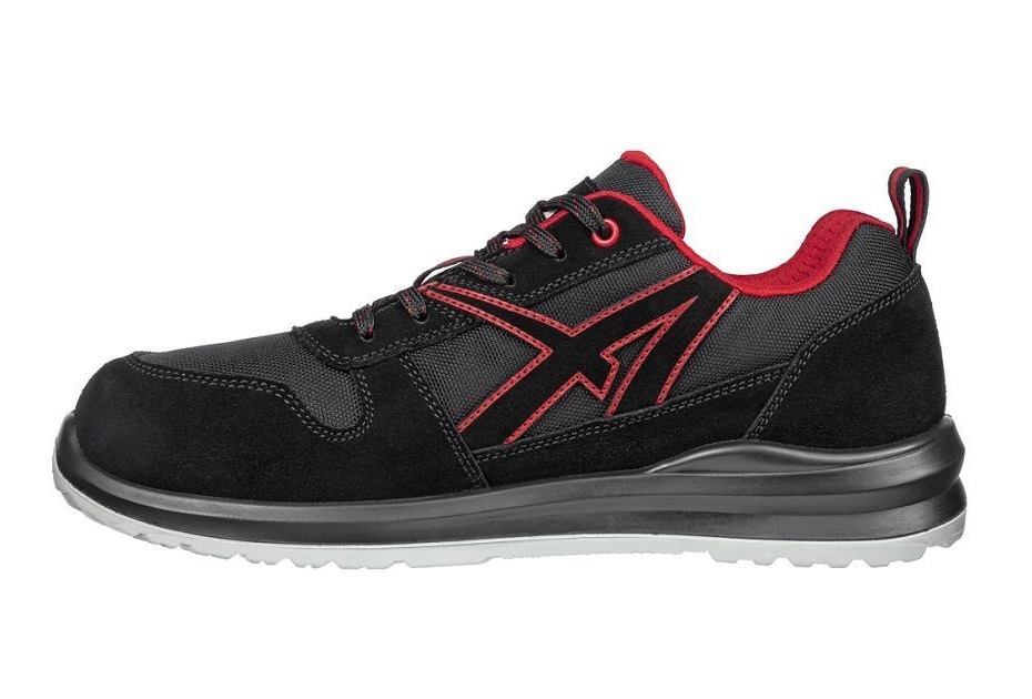 Buty robocze Albatros Clifton O2 widok z drugiego boku