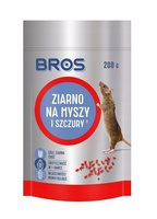 Ziarno na myszy i szczury 200g