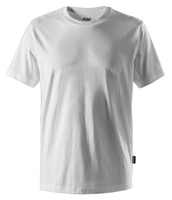 T-shirt roboczy Snickers 2502-0900 biały - S