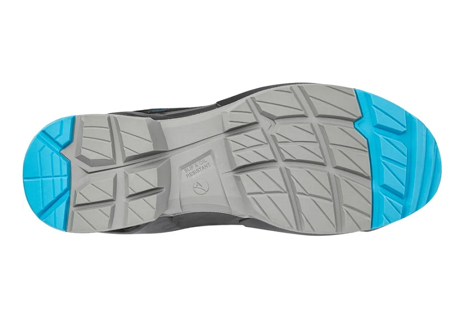 Podeszwa FLEXLITE w sandałach ochronnych Albatros Forge Air Low S1 ESD