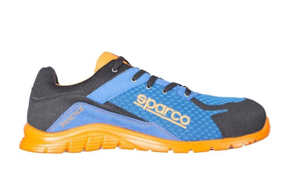 Buty robocze Sparco Practice 07517 AZAF S1P - 46