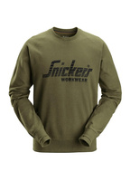 SNICKERS BLUZA KHAKI 2892 - M