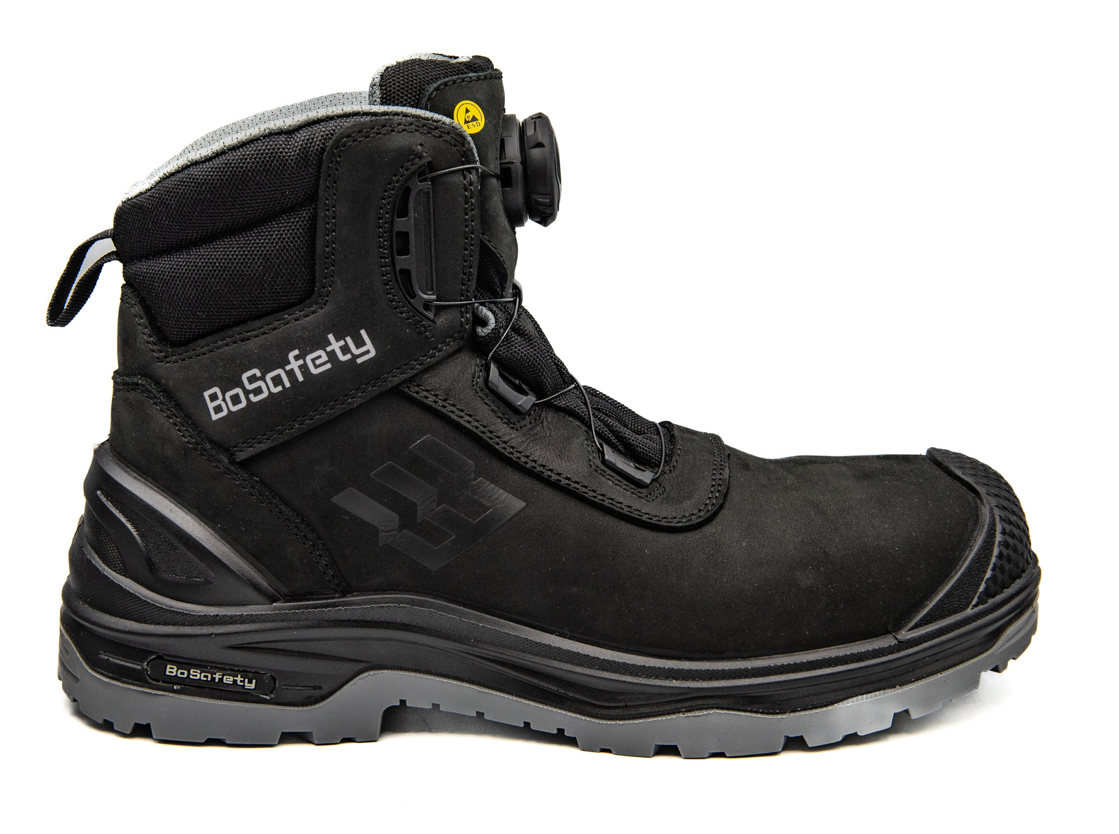 Buty robocze BoSafety Galiot S3 MOZ BOA - 42
