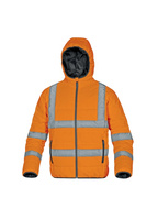 Kurtka robocza Delta Plus Doon HV orange - XL