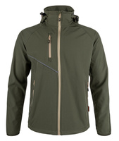 Bluza całoroczna leśnik khaki Force - M