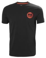 T-shirt roboczy męski Helly Hansen 79261-990 - S