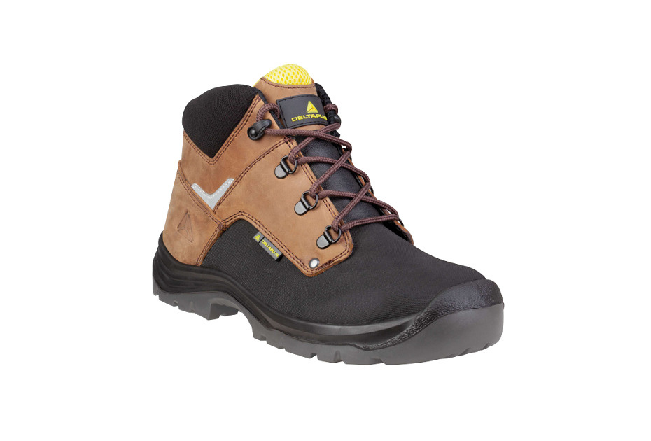 Buty robocze trzewiki Delta Plus Gobi S3 - 45