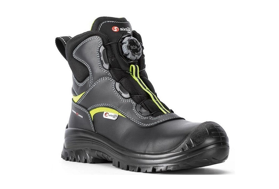 Buty robocze Sixton Roling 81374-00L S3 - 45