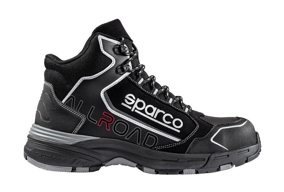 Buty robocze Sparco Allroad Hi 07529 NRNR S3 - 43