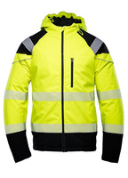 Kurtka softshell ocieplana Seven Kings Flash - M